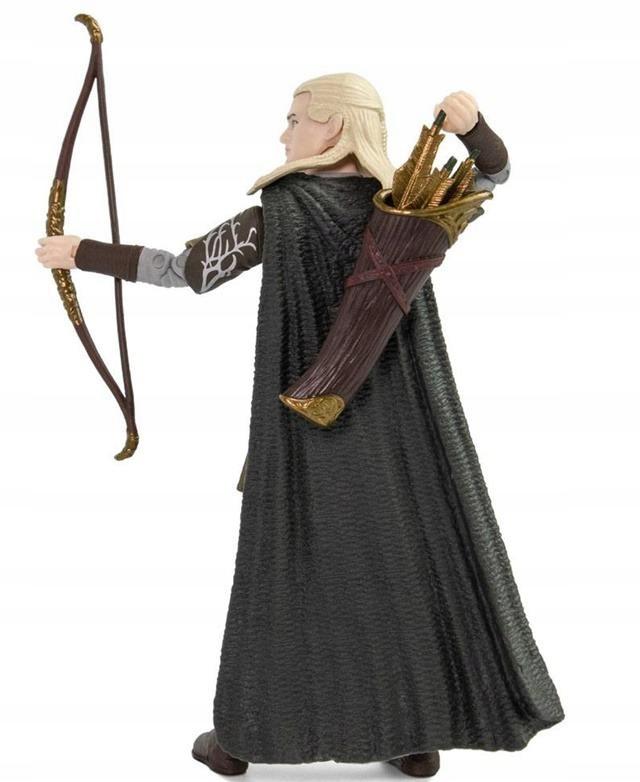 The Carat Shop Limited Figura Legolas El Señor De Los Anillos 13Cm - Imagen 3