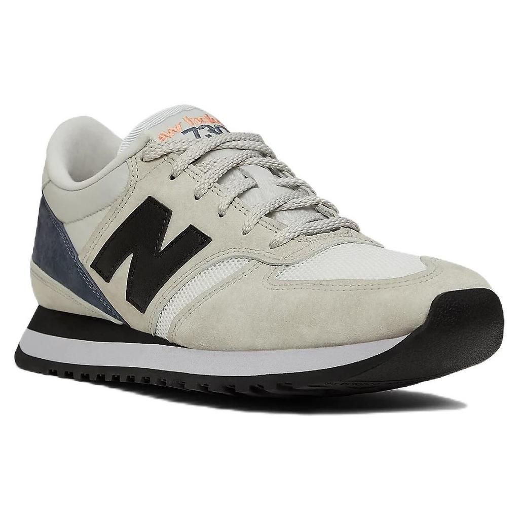 New New Balance 730 Off White Black Blue M730GWK