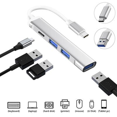 Bilgisayarlar Aksesuarları – USB Hub Aygıtları
