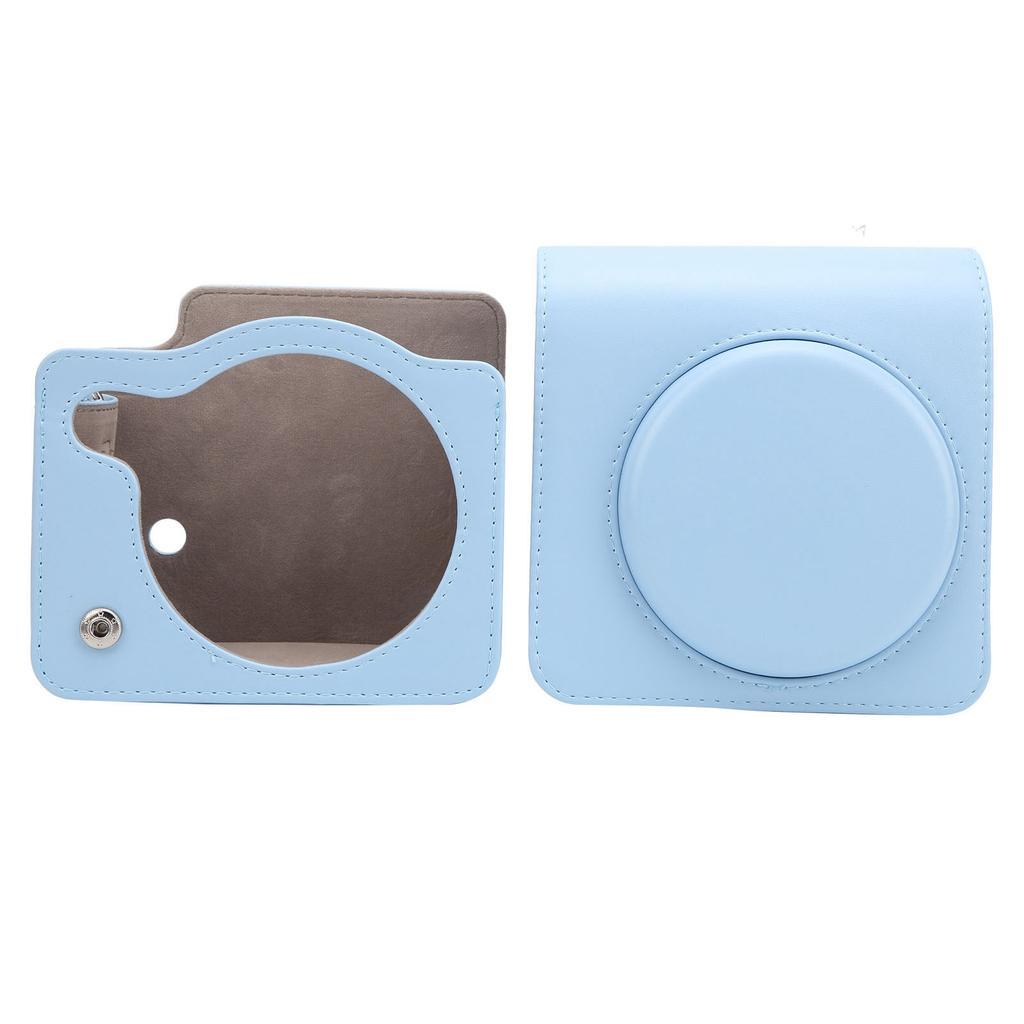Camera Protective Case PU Leather Shoulder Camera Bag Fit for 1