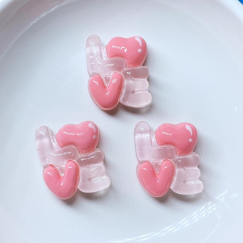 

10Pcs New Cute Love Mini Cartoon Animals Series Flat Back Resin Cabochons Scrapbooking DIY Jewelry Craft Decoration Accessorie