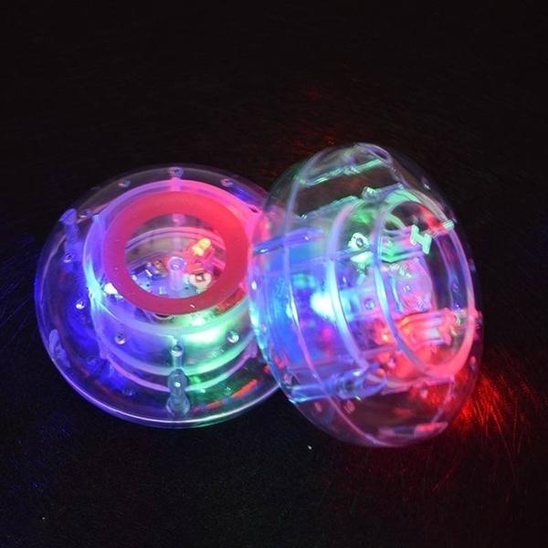 Juguetes encantadores Bañera de baño impermeable Luz LED Colores RGB q Juguetes encantadores Bañera de baño impermeable Luz LED Colores RGB q