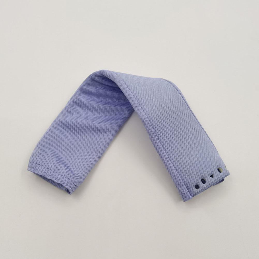 

Простая установка, замена амбушюр и накладки на голову для Logitech G435