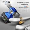 Household PPR Hot Melt Pipe Welder for Heating and Hydropower Engineering