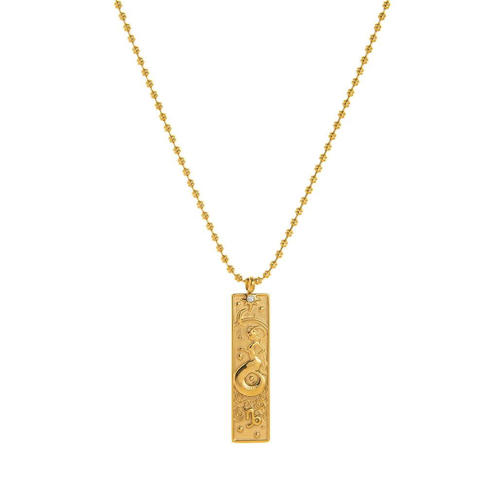 Necklace With Diamonds For Men And Women Fashion Jewelry