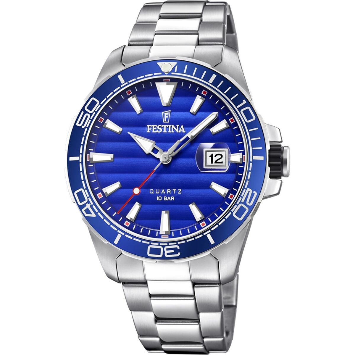 

Festina Женские Часы F20360/1 TU прозрачный