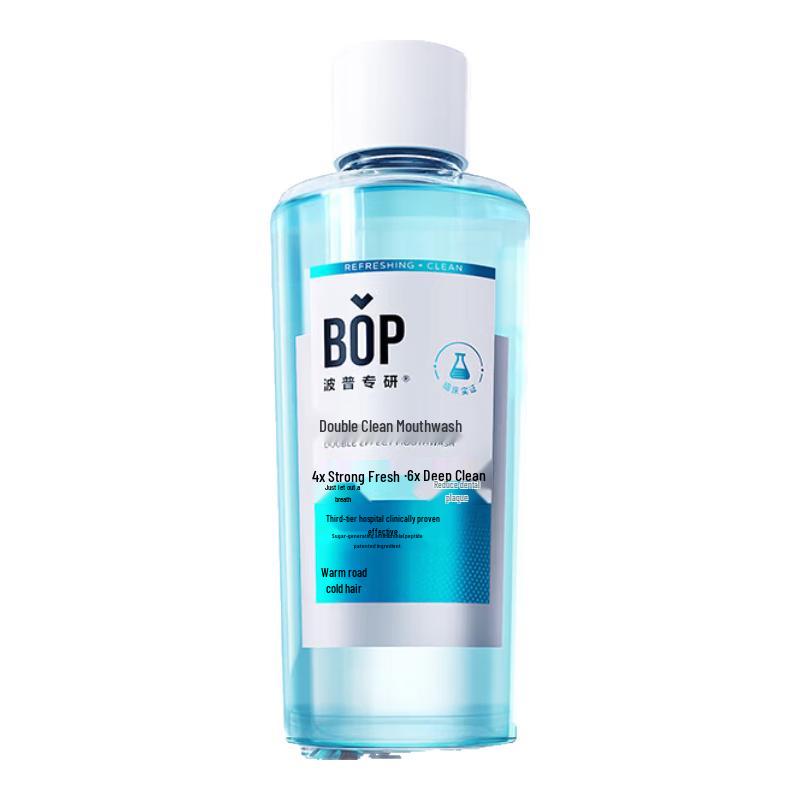 

Bopu Zhuanyan Dual-Flavor Mouthwash Set