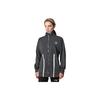 Adidas X Stella McCartney Collaboration Full Zip Stand Collar Jacket Women Jacket Black IM2071
