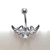 Sexy Piercing Navel Nail For Women Girls Body Jewelry Stainless Steel Belly Button Rings Belly Button Piercing Jewelry