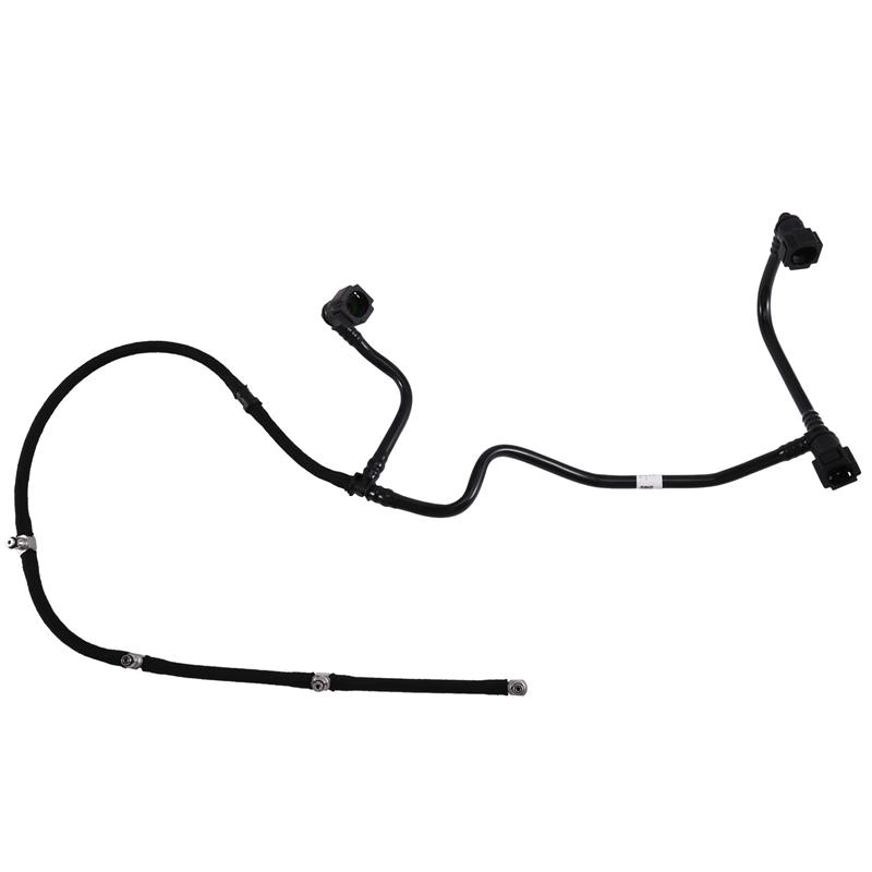 L10A For Foton Cumm ISF2.8 Engine Fuel Return Pipe 5301534 Replacement Part 4992138
