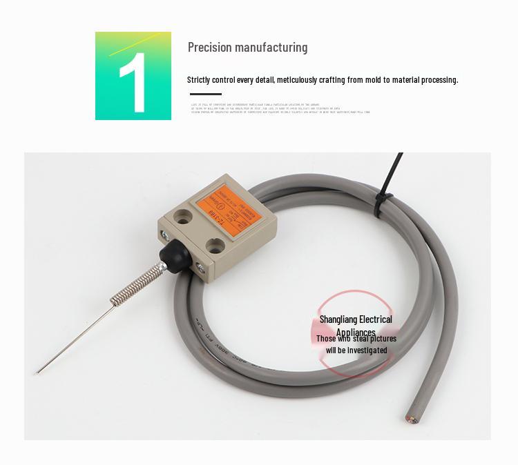 Waterproof Limit Switch TZ Series: 3112, 3104, 3108, 3169, 3107, 3102