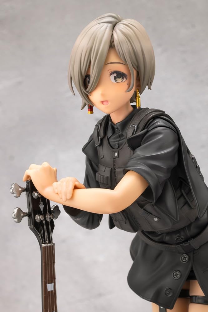 Kotobukiya Chicas Banda Cry Lupa Escala PVC Figura Terminada Pintada 1/7