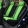 Universal Flat Cloth Car Seat Cover Non-slip Design Front Set