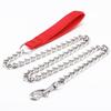 Stainless Steel Anti-Bite Dog Leash for All Sizes