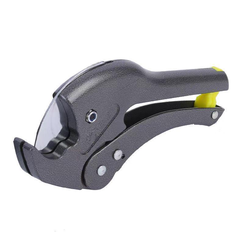 PVC Pipe Cutter Quick Cut Conduit and Water Pipe Scissors, PPR Tube Cutter Knife