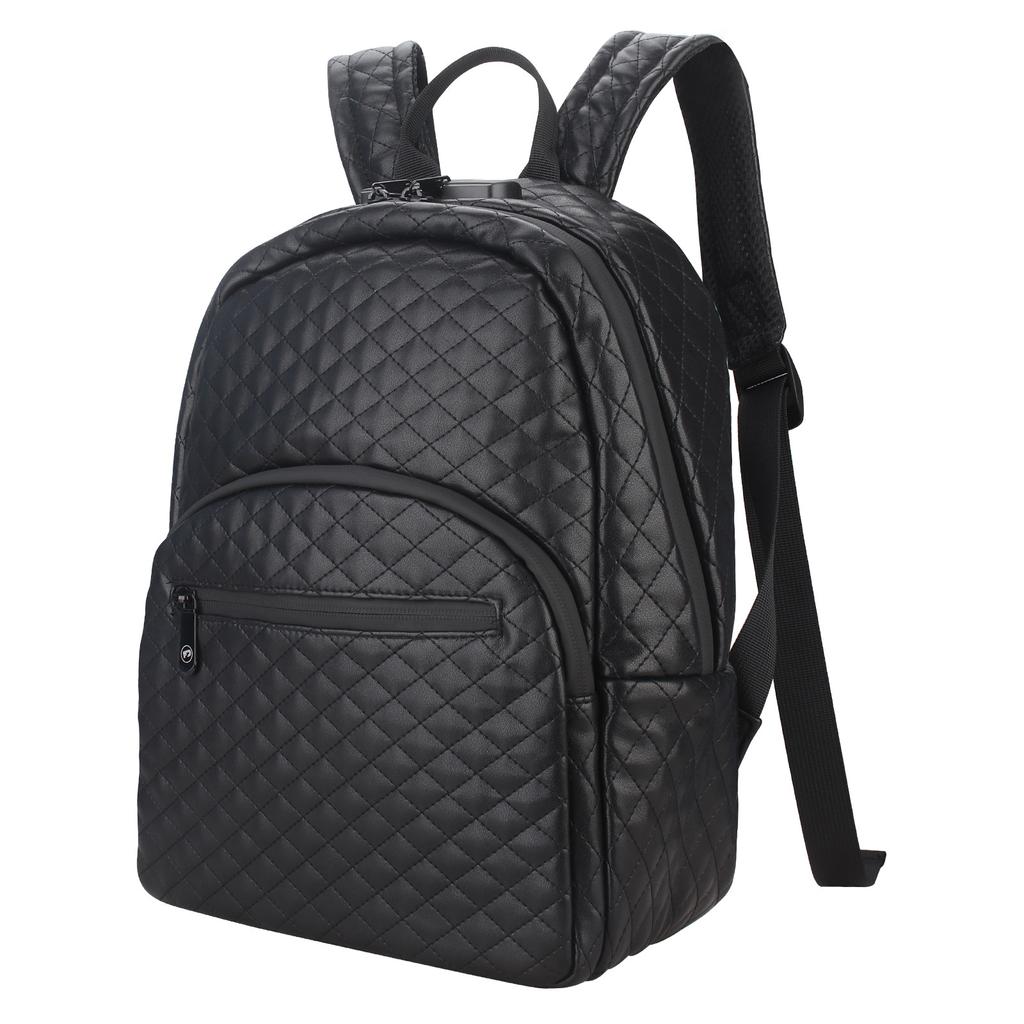 Smell Proof  with Lock Container for Men Women Travel Odor Proof Storage Backpack