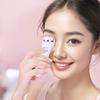 Fast Heating Electric Eyelash Curler with 3 Temperature Eyelash Clip Heated Eye Lash Curlers  Women