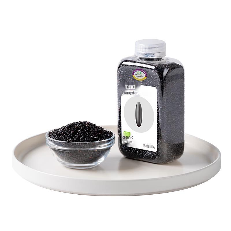 Tianxiliangxian Organic Black Rice