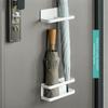 Adjustable Height Umbrella Rack No-Drill Entryway Umbrella Stand Umbrella Storage  Home Use