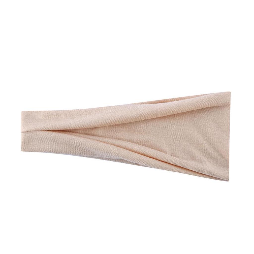Unisex Elastic Headband for Sports, Yoga, Running, and Gym