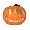 DIY Shopping Mall Ornaments Gift Halloween Decoration Jack-O-Lantern Pumpkin Lamp Led Light
