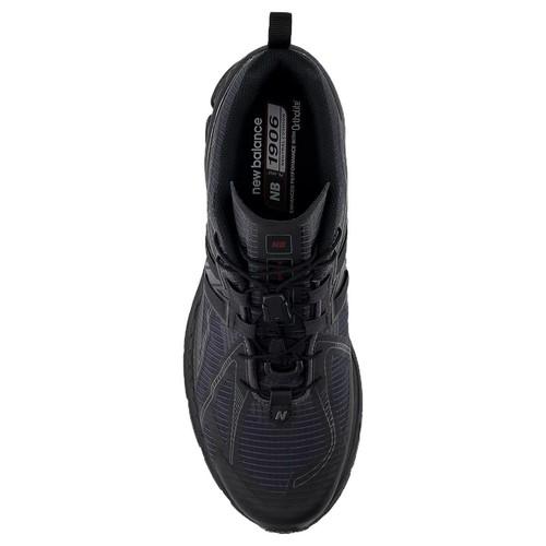 New Balance 1906R Black Magnet - M1906RNB