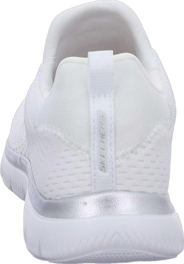 Кроссовки Skechers Summits - Fast Attraction белые