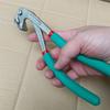 Automotive Edges Removal Tool Simple to Use Automotive Edges Fixing Tool for Quick Repairs Suitable for homes  or Outdoor