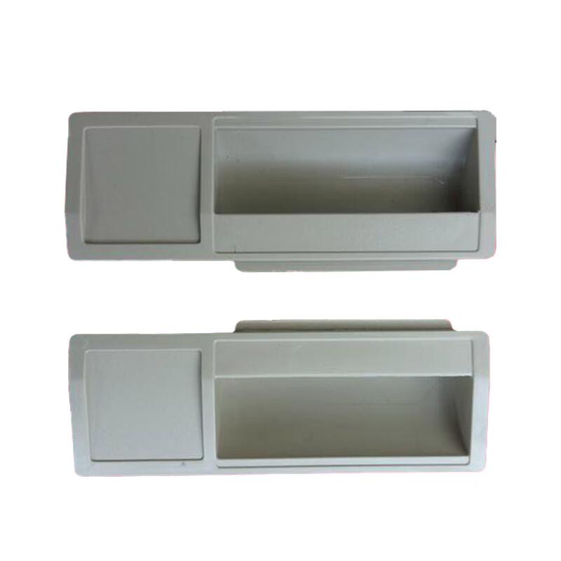 Plastic Cabinet Handle