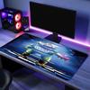 Five Nights At Freddy's3 Mouse Pad - Non-Slip Rubber Base, Smooth Surface for Work,Gaming,Office,And Home Use, Desk Mouse Pad