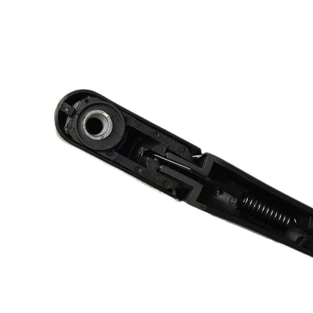 Rear Wiper Blade & Arm Set Kit For BAOJUN 510 2017 Windshield Windscreen Rear Window