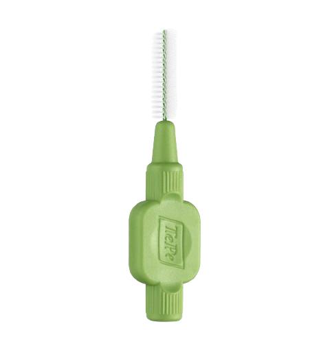 Szczoteczki międzyzębowe 0,8 mm zielone TePe Original 8 szt