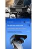 Waterproof Dustproof Electric Scooter & Motorcycle Phone Holder for Navigation with Helmet Bracket
