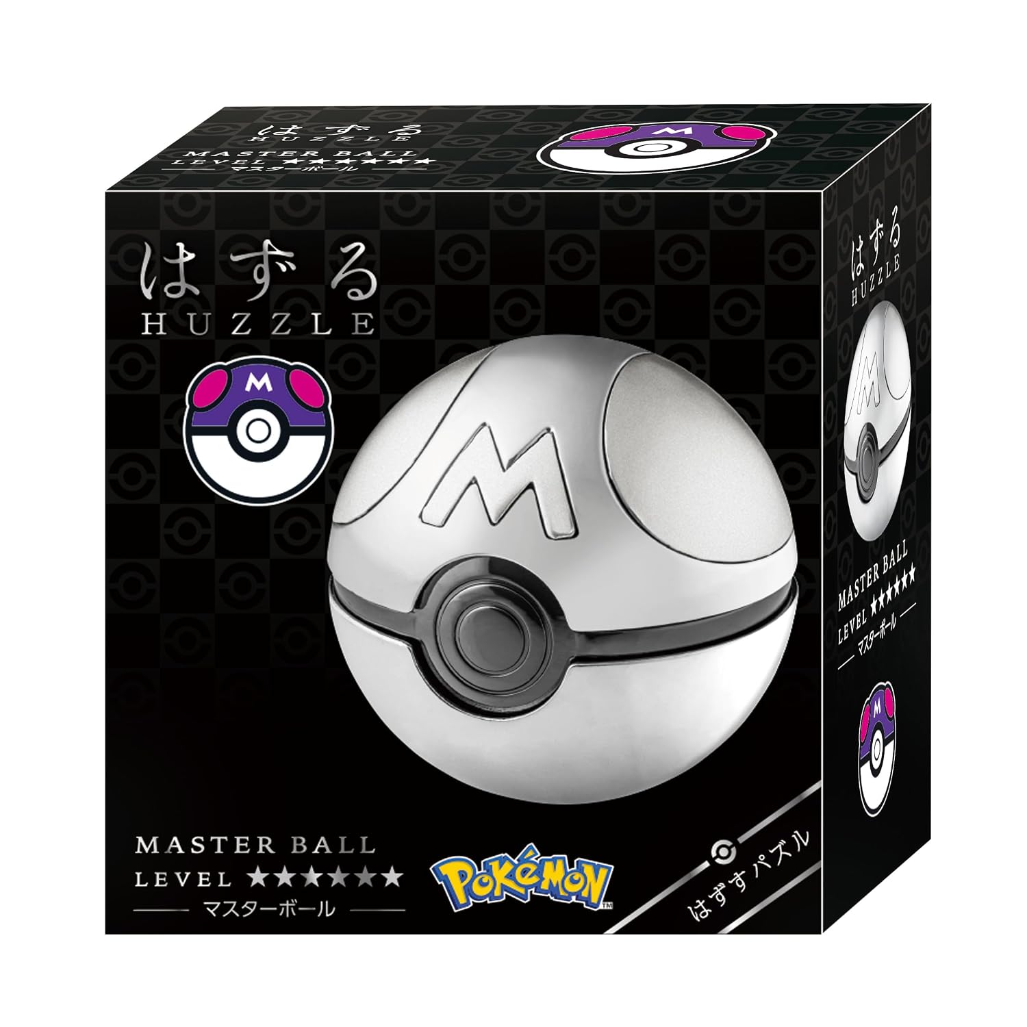 Hanayama Hazuru Pocket Monster Master Ball