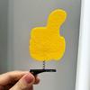 Korean Cute Flower & Heart Hairpin: Creative & Fun Design