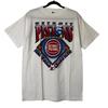 1990 Detroit Pistons Starter Championship T Shirt Sz L (B1618)