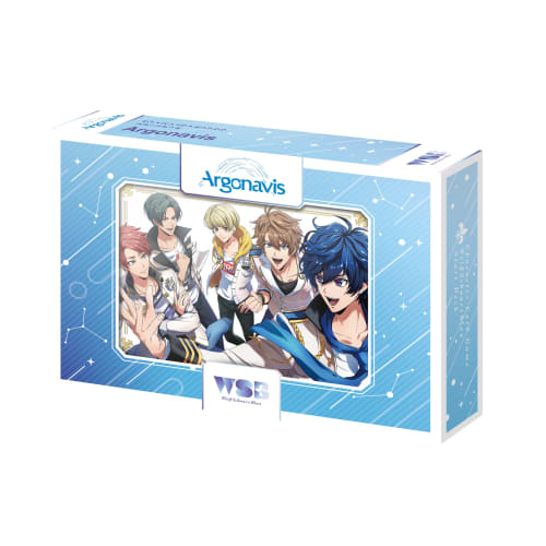 

Weiss Schwarzbrau Starter Deck Argonavis