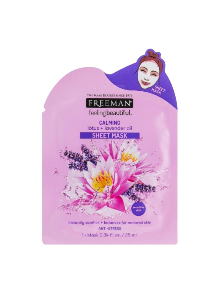 Feeling Beautiful Tea Tree and Blackberry Sheet Mask