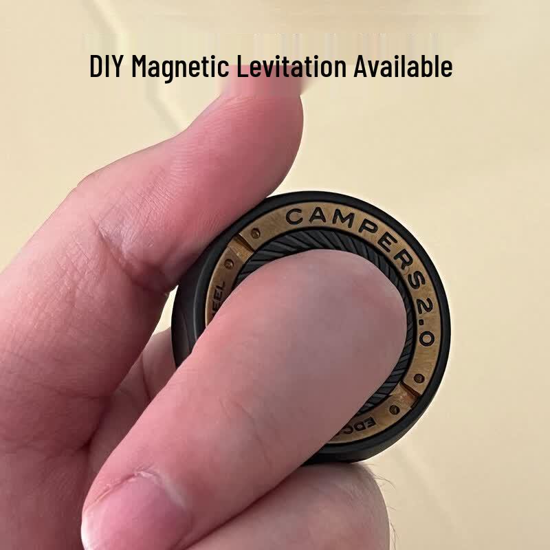 Yijue Ratchet Ring EDC Fidget Toy