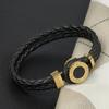2026 Bracciale Delicato Vintage Bracciale Intrecciato in Pelle per Coppia Accessori Gioielli Regalo per Feste