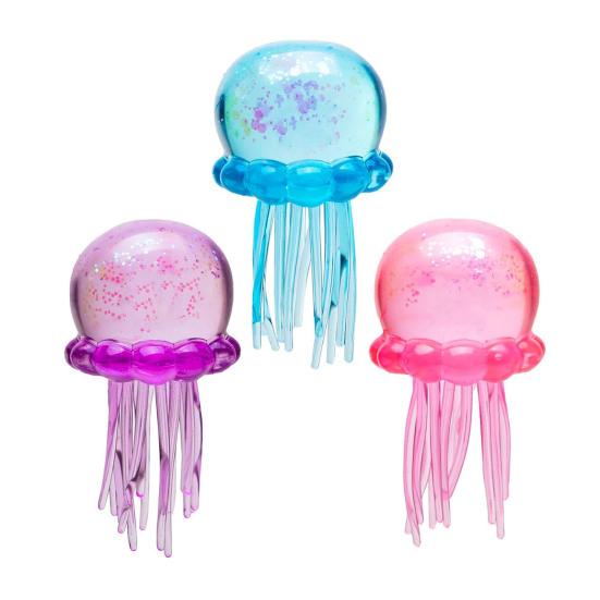 Pizza Squeeze Toy Stress Relief Ball Soft Slow Rising Toy Fun Pizza Shape Sensory Fidget Toy Portable Decompression Gift for Kids