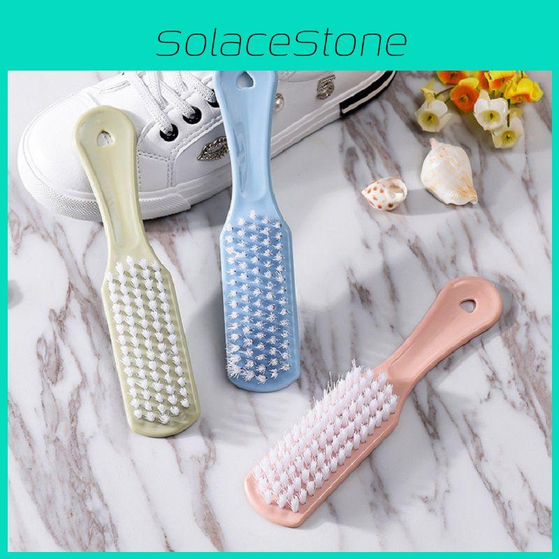 Versatile Laundry Brush For Efficient Household Cleaning And Shoe Care