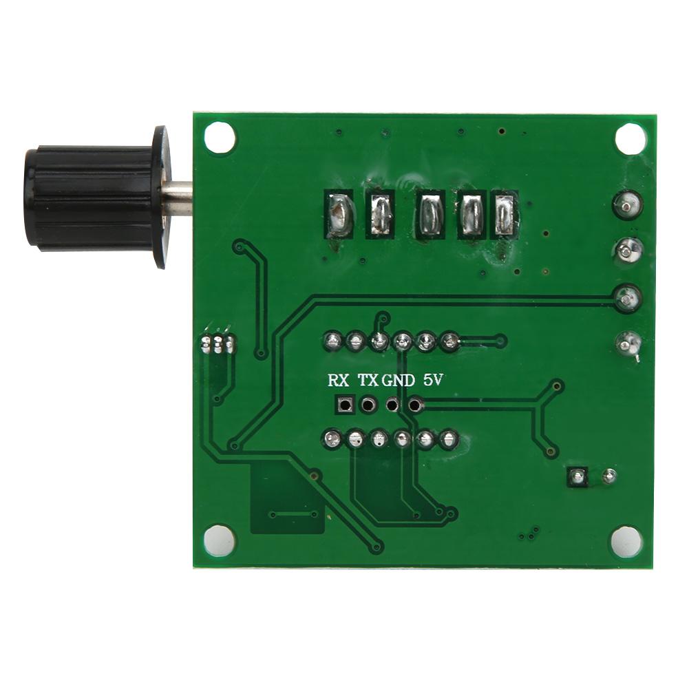 Current Generator 4,20mA 12Vor24V Module, Knob , , No Delay, Easy to Use, Generator Module for Valve Regulatio