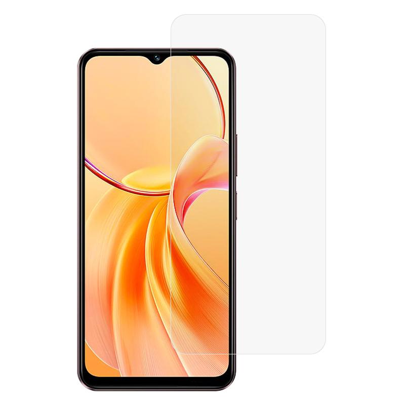 

Для vivo Y28s 5G Захисне скло 0.3мм Захист від подряпин Загартоване скло Type A