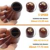 Gear Shift Knob For Toyota Prado LC120 Land Cruiser Prado 2003-2009 Manual 5 Speed Gear Stick Knob Shifter Lever HandBall