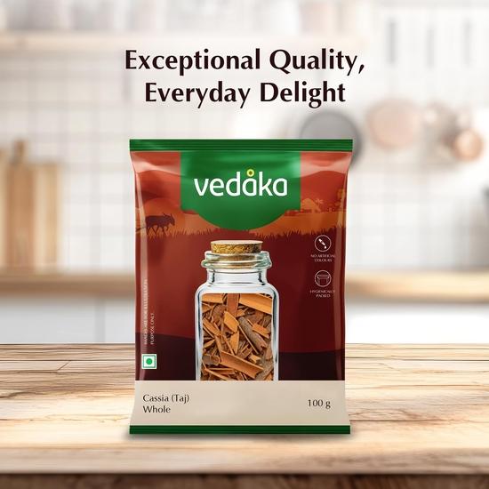 Vedaka Cassia Bark(TAJ) | 100G