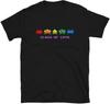 Cool Arcade Galaga Video Game Retro Vintage 80s Invader Space Gaming Alien T Shirt for Men 100% Cotton Gift Idea Clothes