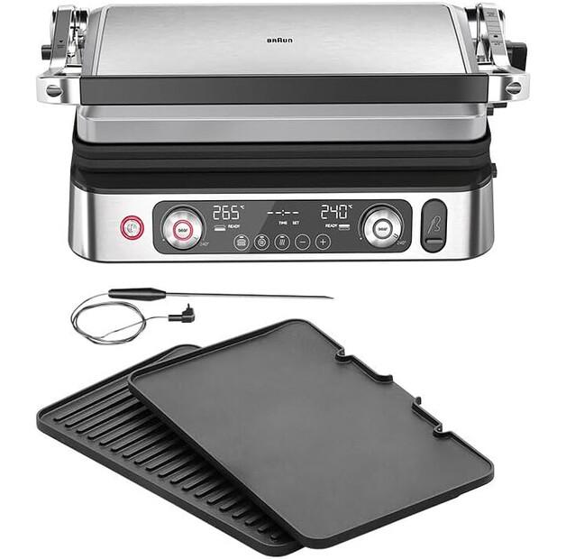 Гриль Braun CG 9160 Multigrill 9 Pro (0X17900007)