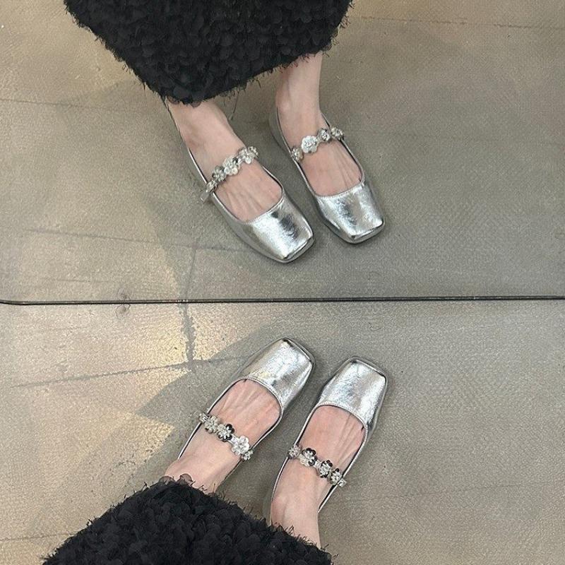New Soft-soled Single Women's Shoes for Summer
