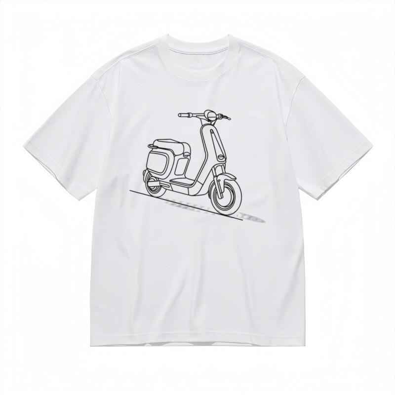 

Men s Trend All-Season Classic T-Shirt Urban Commuter Vehicle Graphic Tee 4XL